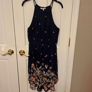 Beautifully made summer dress